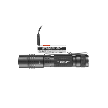 STREAMLIGHT PROTAC 2L-X USB 500LM BLACK