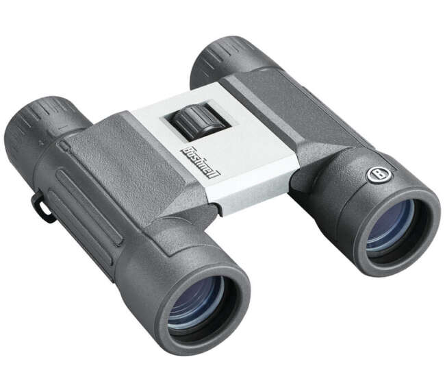 BUSHNELL POWERVIEW 2 BINO 10X25 BLK