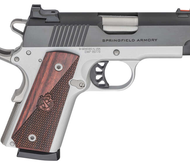 SPRINGFIELD ARMORY RONIN EMP 1911 9MM 3" BL/SS