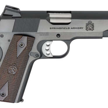 SPRINGFIELD ARMORY 1911 GARRISON 9MM BL 4.25" 9+1