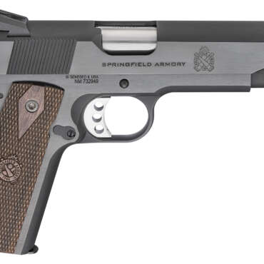 SPRINGFIELD ARMORY 1911 GARRISON 9MM BL 5" 9+1