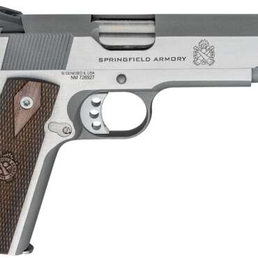 SPG 1911 GARRISON 45AP 5SS 7RD