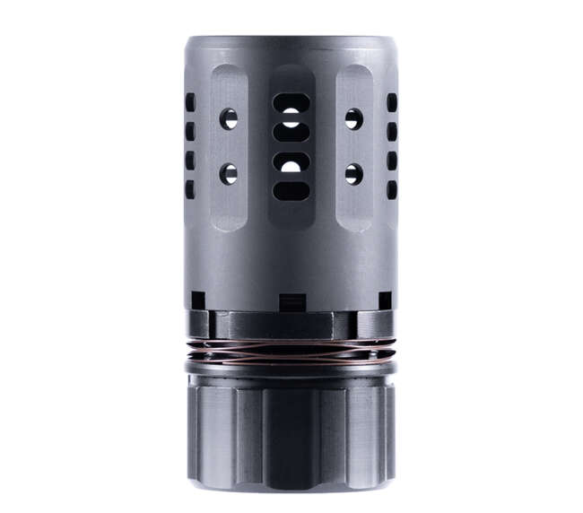 DEAD AIR ARMAMENT SANDMAN PYRO COMPENSATOR FH