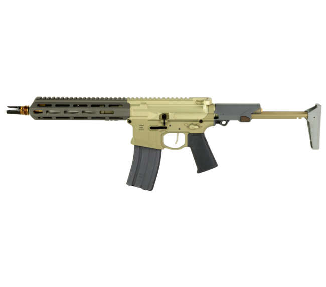 Q HONEY BADGER 5.56 10" SBR