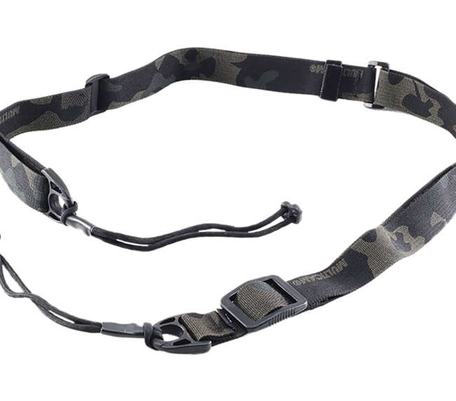 Q G-SLING MULTICAM W/SLING DEVIL