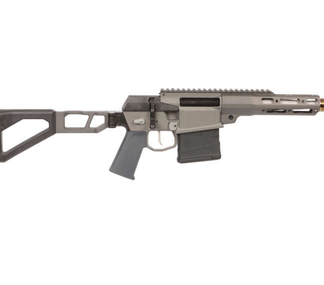 Q THE FIX 8.6BLK 8" PSTL BLACK