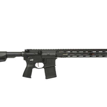 Q SUGAR WEASEL BLACK 5.56 16"