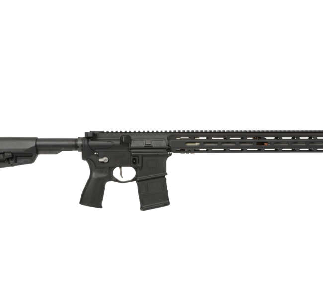 Q SUGAR WEASEL BLACK 5.56 16"