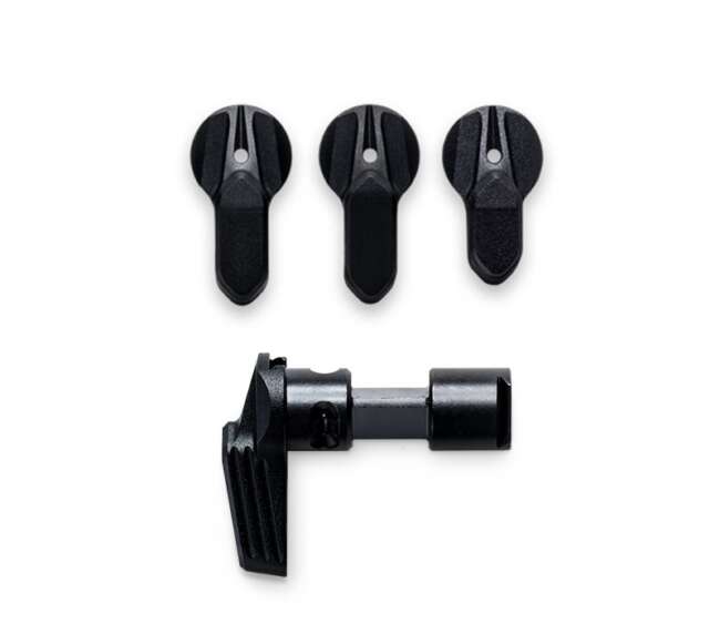 RADIAN WEAPONS TALON 45/90 SAFETY BLK 4 LEVER