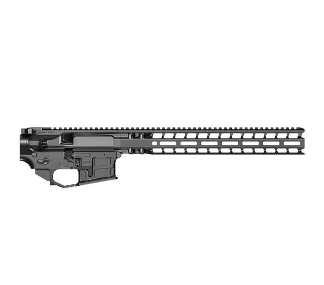 RADIAN WEAPONS MODEL 1 BUILDER KIT 14" BLK