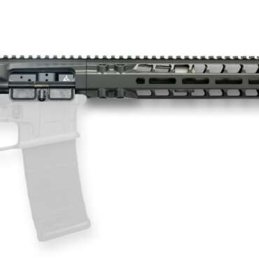 RADIAN WEAPONS MODEL 1 UPPER 223WYL 14.5" GRY