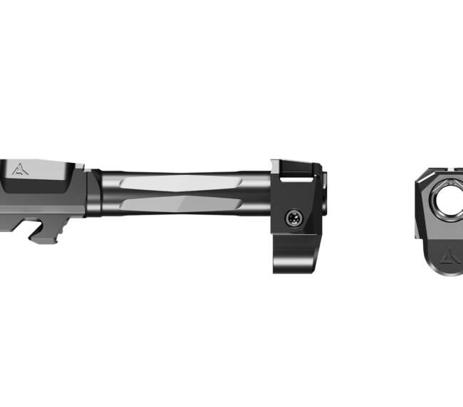 RADIAN WEAPONS AFTERBURNER+RAMJET G43 BLK