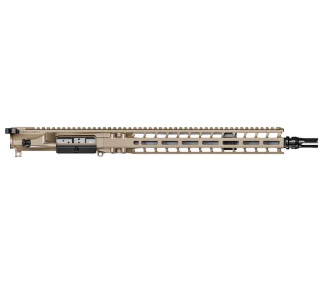 RADIAN WEAPONS MODEL 1 UPPER 223WYL 14.5" FDE