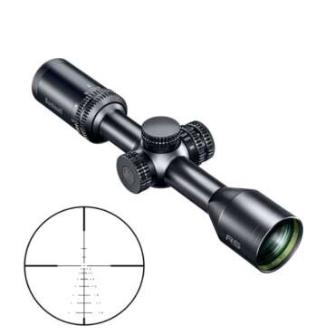 BUSHNELL R5 3-9X40 DOA-LRH800 BLK ILL