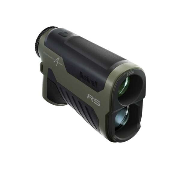 BUSHNELL R5 RANGEFINDER 6X25 GREEN