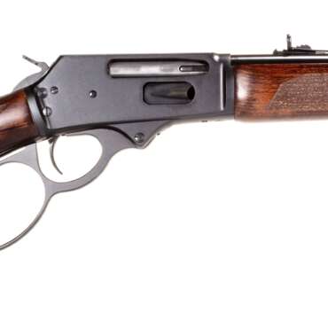 ROSSI R95 30-30 BL/WD 16.5" TRAPPER