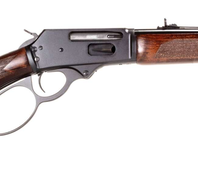 ROSSI R95 30-30 BL/WD 16.5" TRAPPER