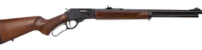 ROSSI R95 CLASSIC 357MAG BL/WD 20"