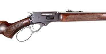 ROSSI R95 TRAPPER 44MAG BL/WD 16.5"