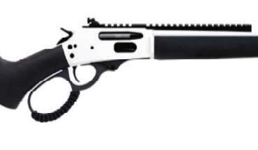 ROSSI R95 TRAPPER 30-30 WH/WD 16.5"