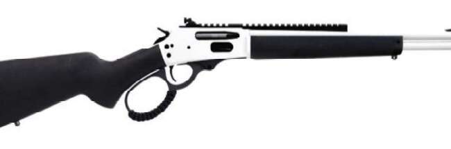 ROSSI R95 TRAPPER 30-30 WH/WD 16.5"