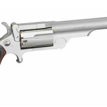 NORTH AMERICAN ARMS RANGER II 22MAG 4" SS        #