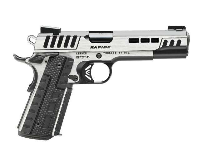 KIMBER RAPIDE SCORPIUS 9MM 5" 9+1