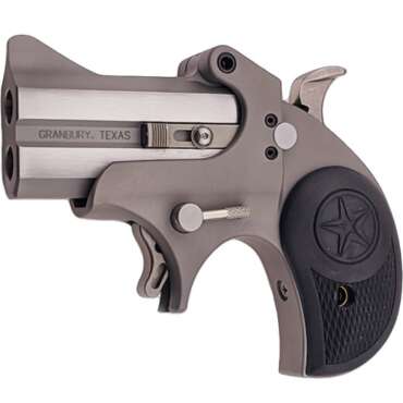 BOND ARMS RAWHIDE 357/38 SS 2.5" FS