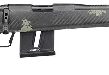 FIERCE FIREARMS CARBON RAZOR 22LR BLK/FOR 18"