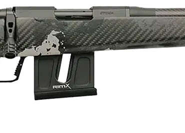 FIERCE FIREARMS CARBON RAZOR 22LR BLK/PHM 18"