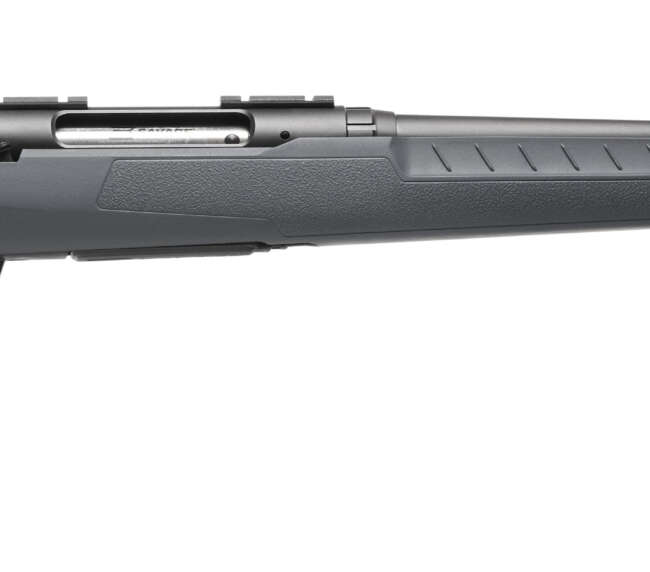 SAVAGE ARMS AXIS 2 CPT 350LEG BL/GRY 18"