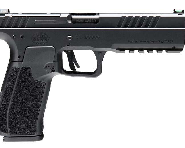 ROCK ISLAND ARMORY RIA5.0 STD 9MM 4.9" 17+1