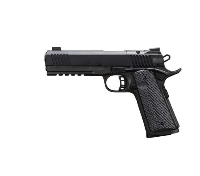 ROCK ISLAND ARMORY TAC ULTRA FS 45ACP 5" 8+1 AOS