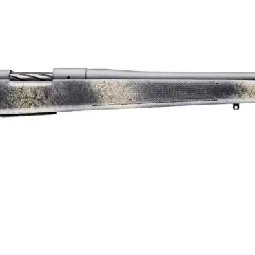 BERGARA RIDGE WILDERNESS 6.5PRC GRAY