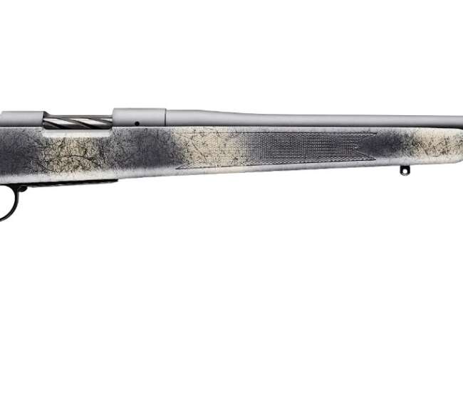 BERGARA RIDGE WILDERNESS 7MMPRC GRAY