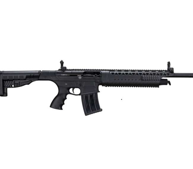 ROCK ISLAND ARMORY VRF-14L 12/20 BLACK 5+1