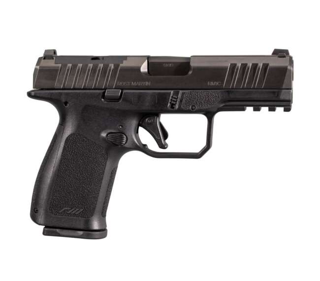ROST MARTIN RM1C 9MM 17+1 BLK 4" OR FS