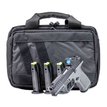 ROST MARTIN RM1C 9MM 10+1 BLK/GRY 4"BND CA