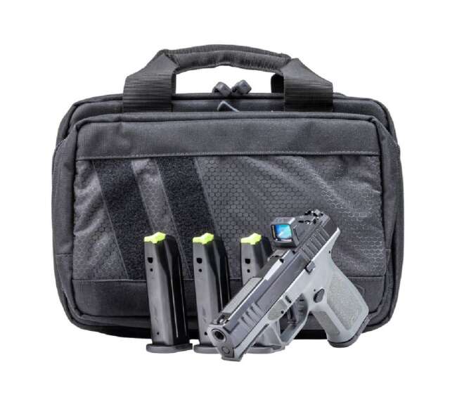 ROST MARTIN RM1C 9MM 10+1 BLK/GRY 4"BND CA