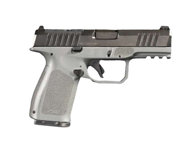 ROST MARTIN RM1C 9MM 10+1 BLK/GRY 4" CA