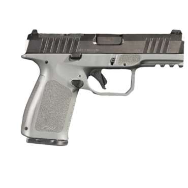 ROST MARTIN RM1C 9MM 17+1 BLK/GRY 4" OR FS
