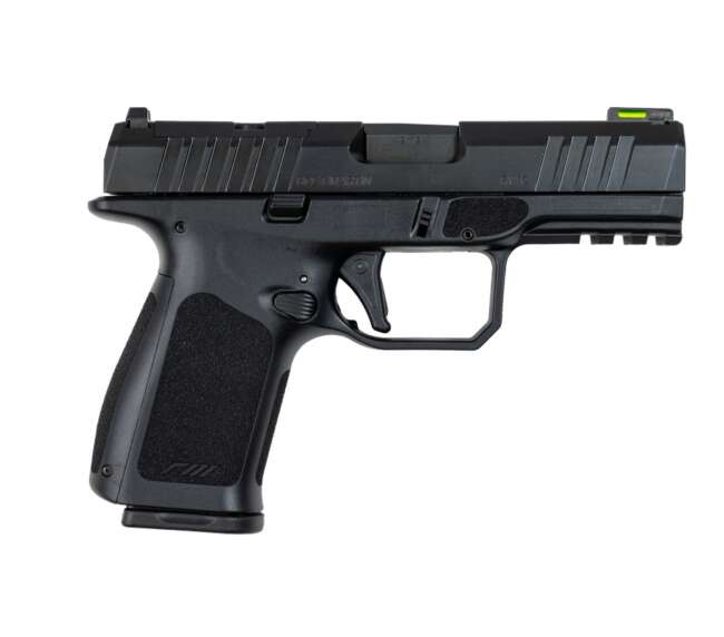 ROST MARTIN RM1C 9MM 17+1 BLK 4" OR NS