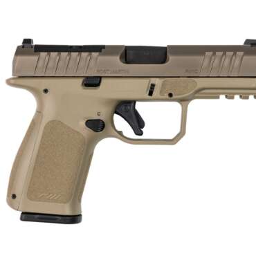 ROST MARTIN RM1C 9MM 17+1 MOJAVE 4" OR FS