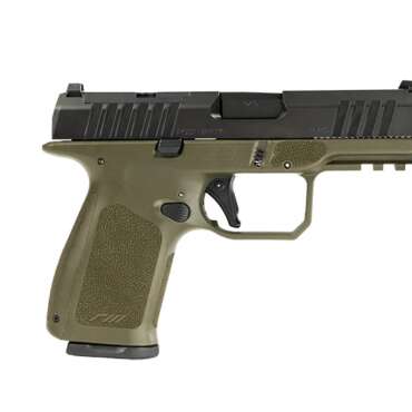 ROST MARTIN RM1C 9MM 17+1 BLK/ODG 4" OR FS