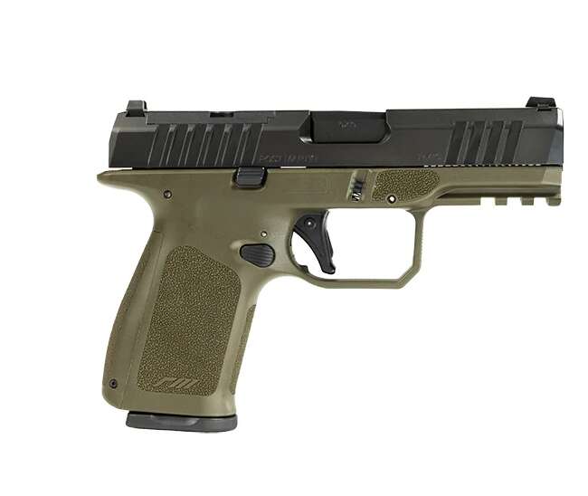 ROST MARTIN RM1C 9MM 17+1 BLK/ODG 4" OR FS