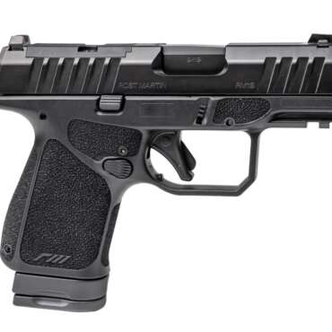ROST MARTIN RM1S 9MM 15+1 BLK 3.6" COMP