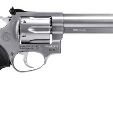 ROSSI RM66 357MAG SS 6RD 6" AS