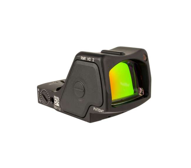 TRIJICON RMR HD AS LED 3.25 MOA RD