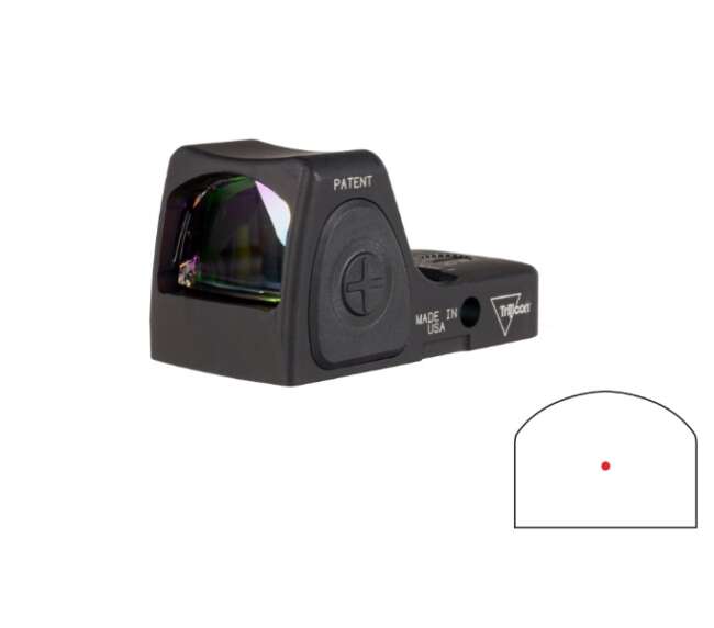 TRIJICON RMRCC AS LED 3.25 MOA RD