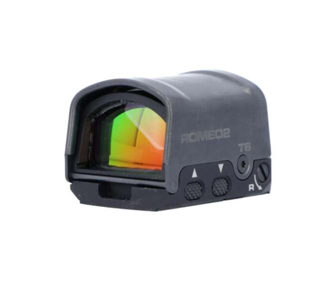 SIG SAUER ROMEO2 REFLEX SGHT 6MOA REDDOT